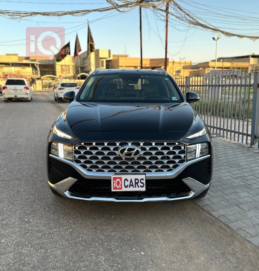 هيونداي سانتافي